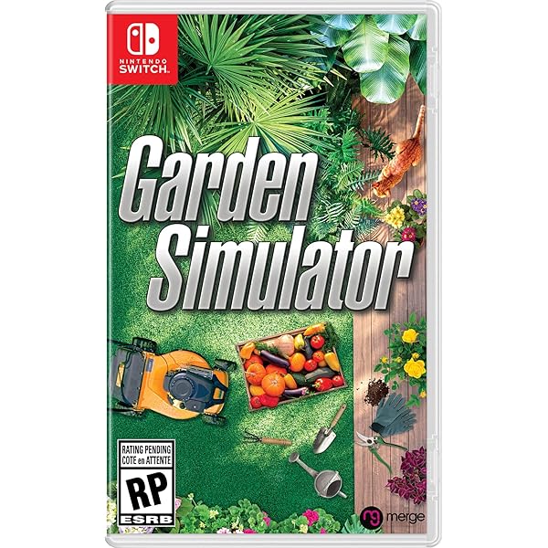 Nintendo Switch - Garden of Eden☆ Garden of Eden Nintendo Switch OLED Skin – Lux Skins Official